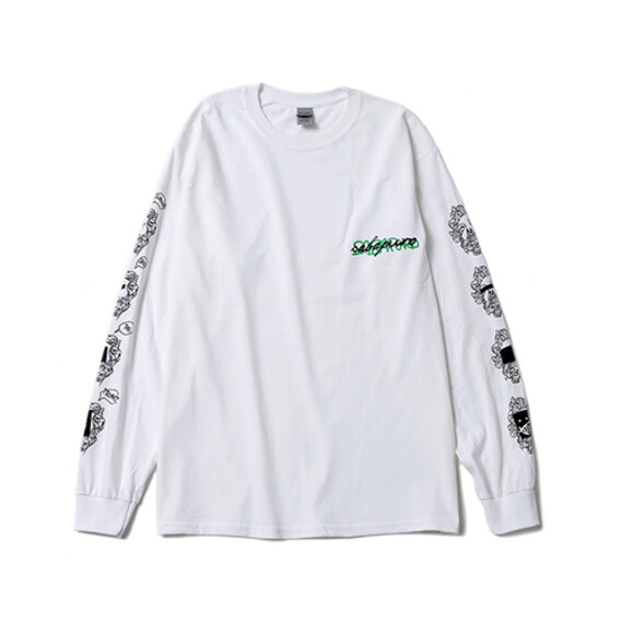 【サバプロ】PROPHET LS TEE