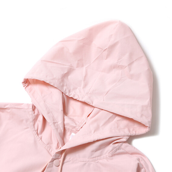【サバプロ】WATER PROOF COACH JKT (PINK)