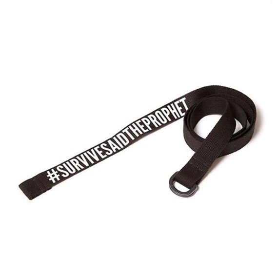 【サバプロ】HASHTAG BELT